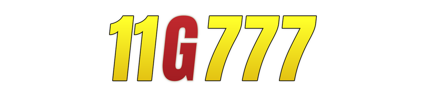 11g777 লোগো